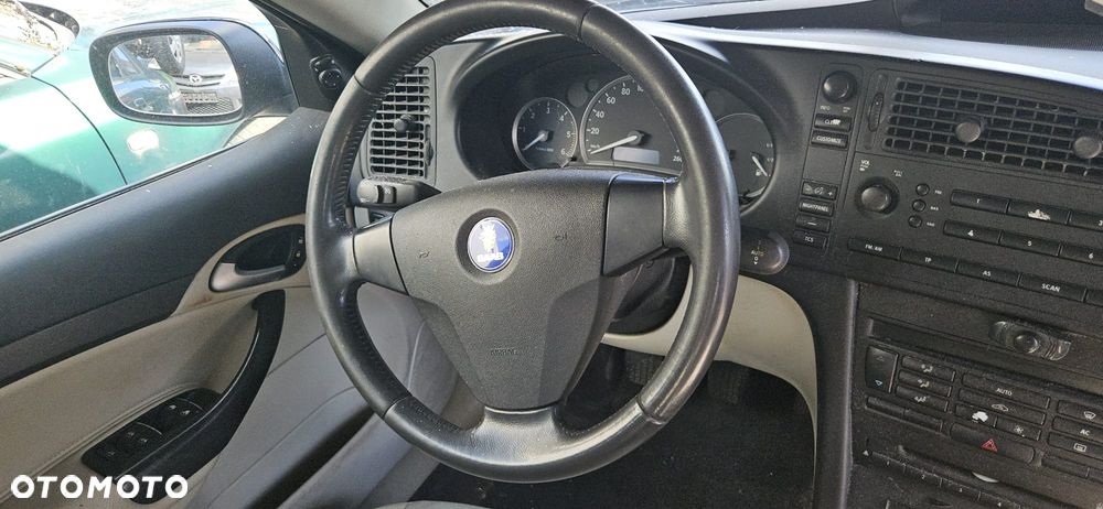 SAAB 9-3 II 02-07 1.9 TID - RADIO RADIOOTWARZACZ - 2