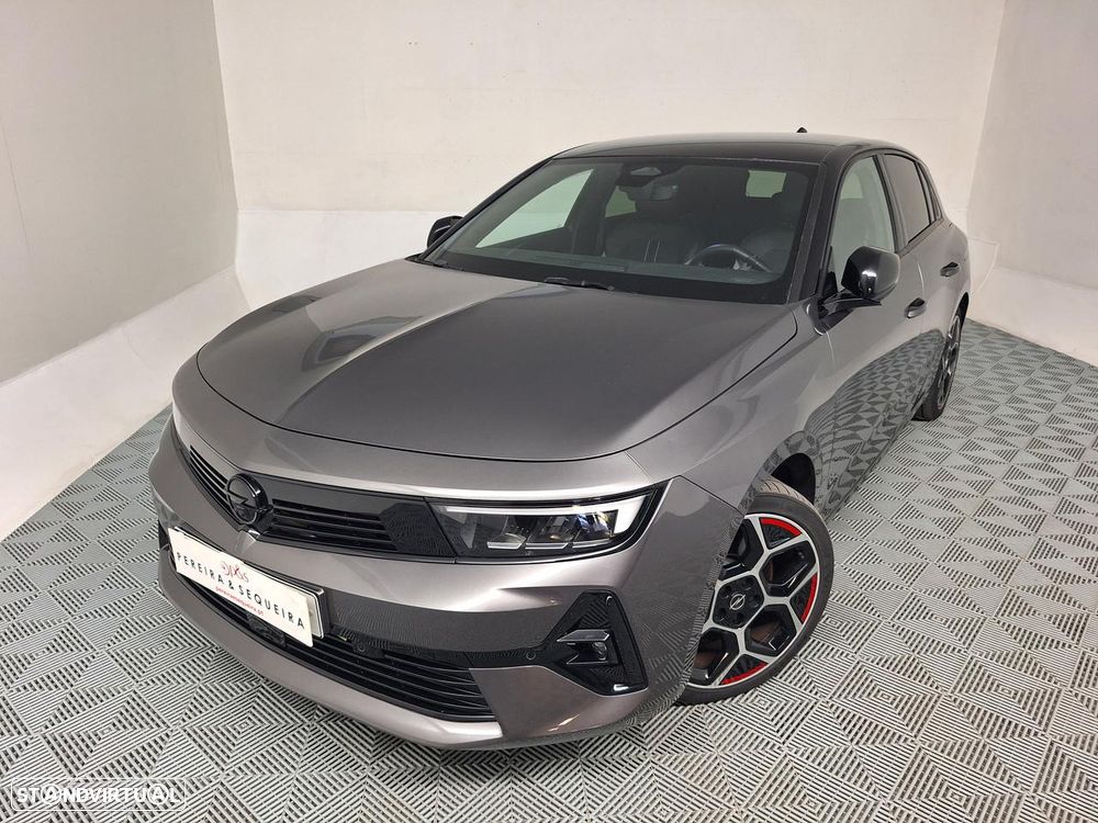 Opel Astra 1.6 T PHEV GS - 4