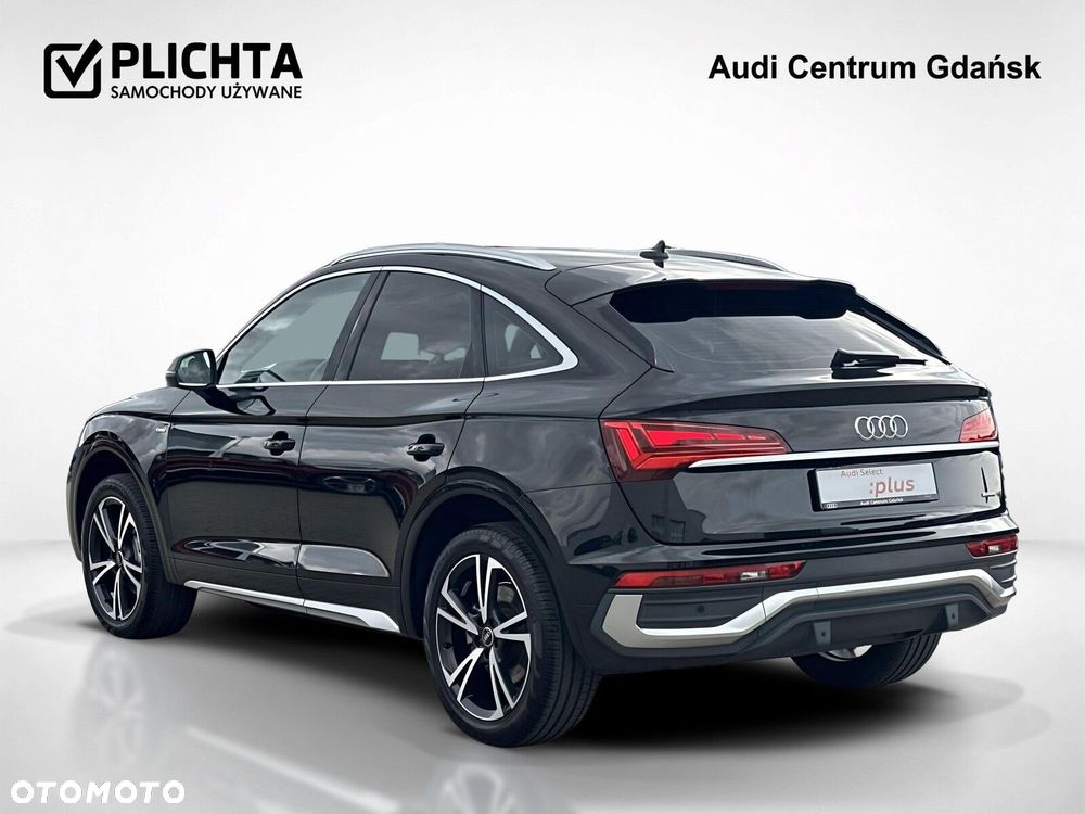 Audi Q5 Sportback - 4