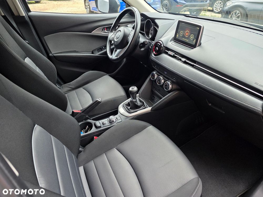 Mazda CX-3 - 11