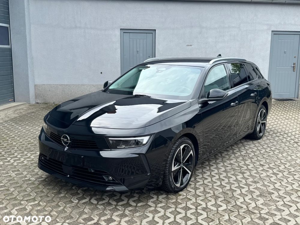 Opel Astra 1.5 D Automatik Enjoy - 3
