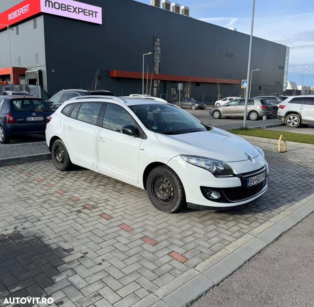 Renault Megane ENERGY dCi 110 Start & Stop Bose Edition - 3