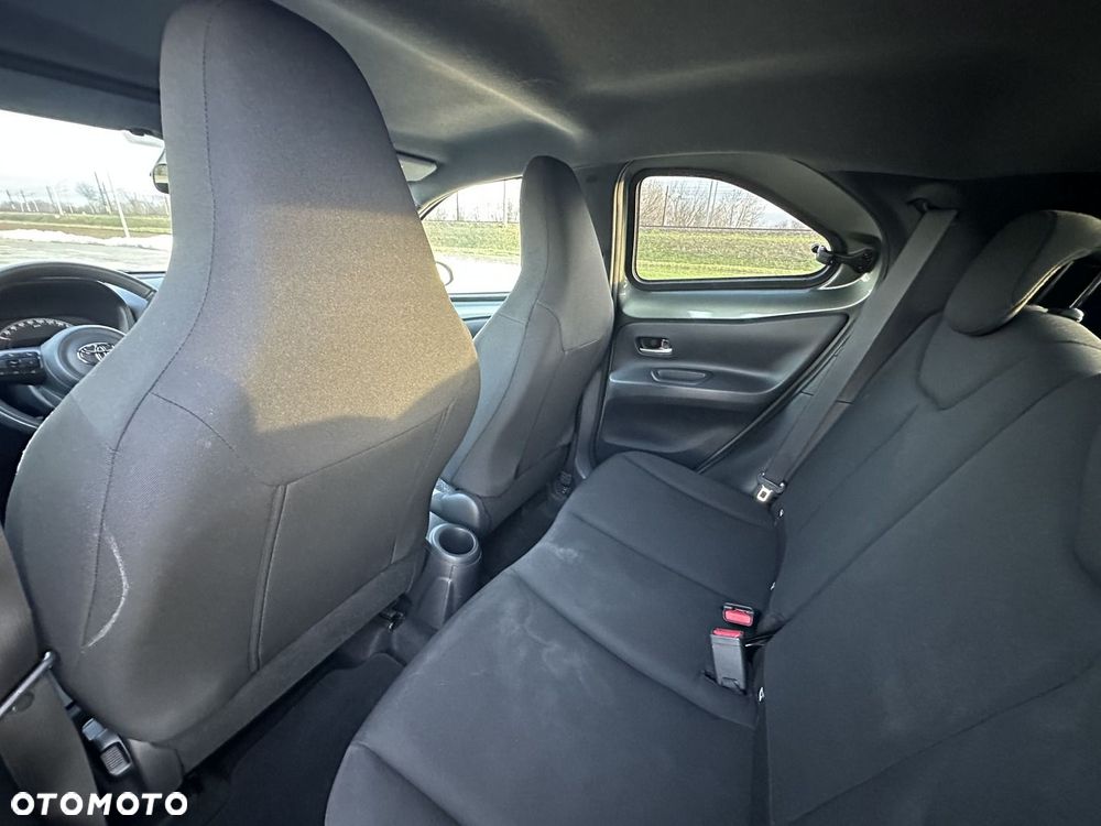 Toyota Aygo X 1.0 VVT-i Style - 12