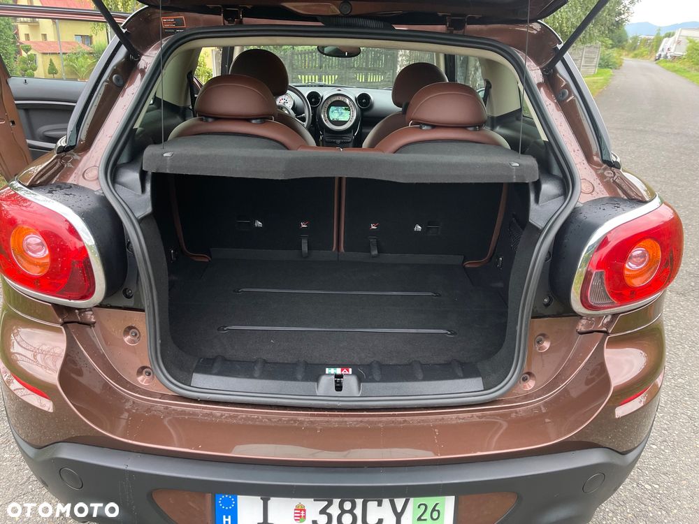 MINI Paceman Cooper SD ALL4 - 12