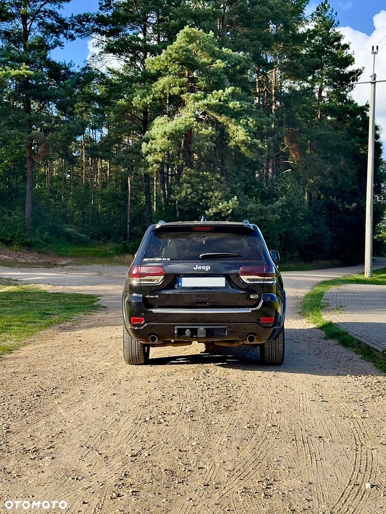 Jeep Grand Cherokee 5.7 V8 HEMI Overland - 5