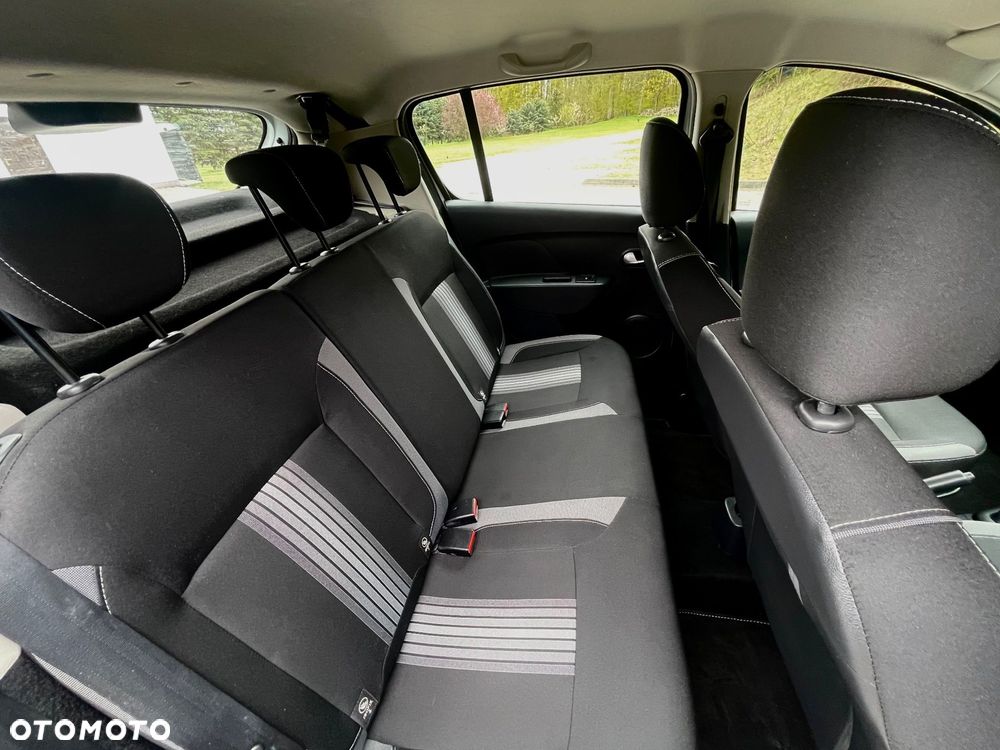 Dacia Sandero Stepway - 29
