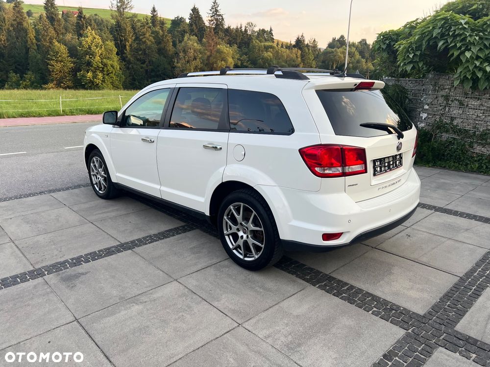 Fiat Freemont 2.0 Multijet Lounge AWD - 7