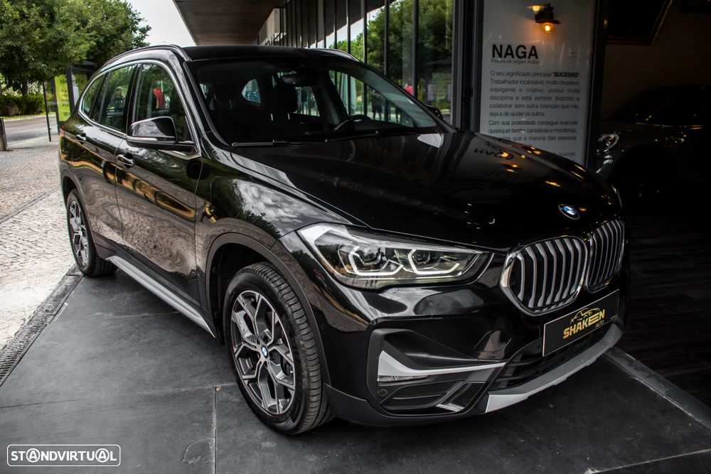BMW X1 16 d sDrive xLine - 6