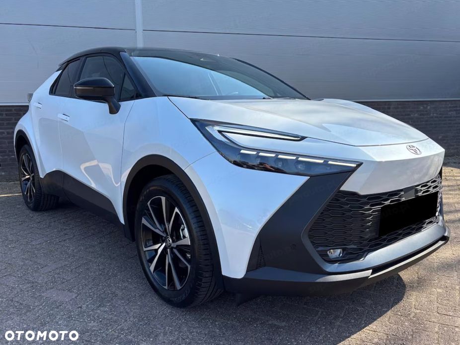 Toyota C-HR - 4