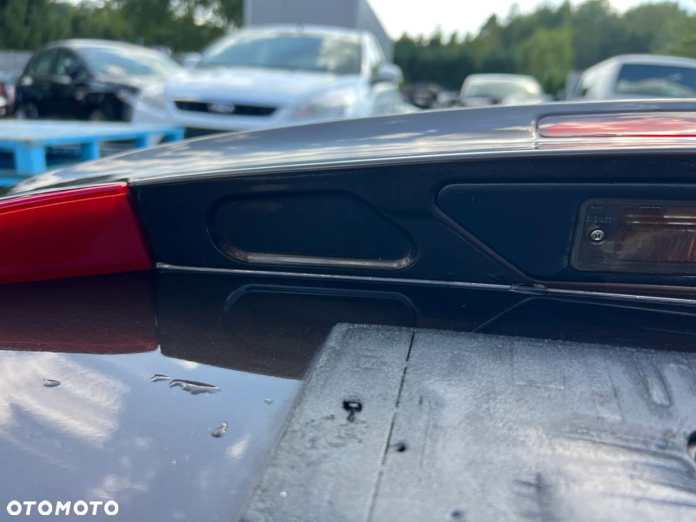 KLAPA AUDI A5 8T 8F CABRIO KOMPLETNA LZ8W - 5