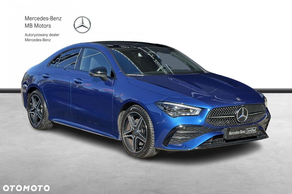 Mercedes-Benz CLA - 8