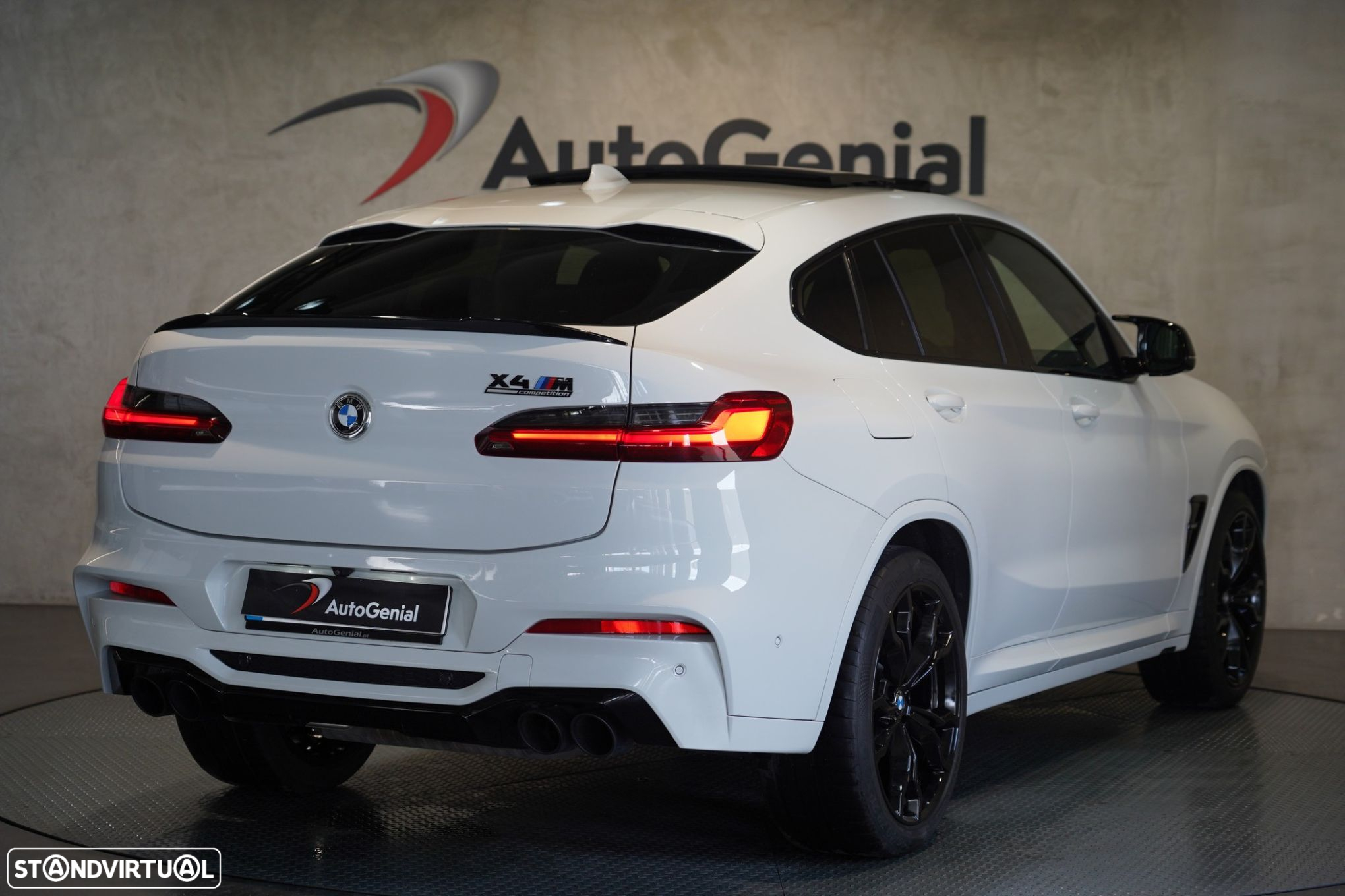 BMW X4 M Competition - 2