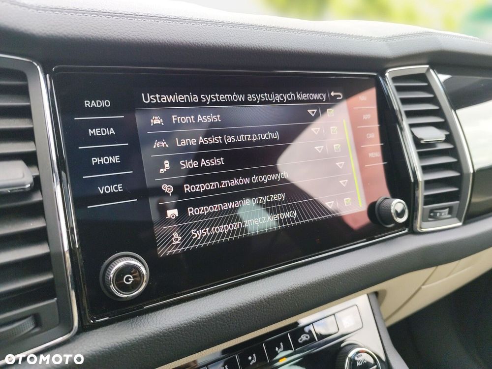 Skoda Kodiaq 2.0 TDI 4x4 L&K DSG - 37
