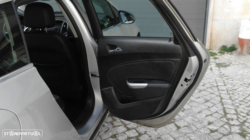 Opel Astra Sports Tourer 1.7 CDTi Cosmo - 14