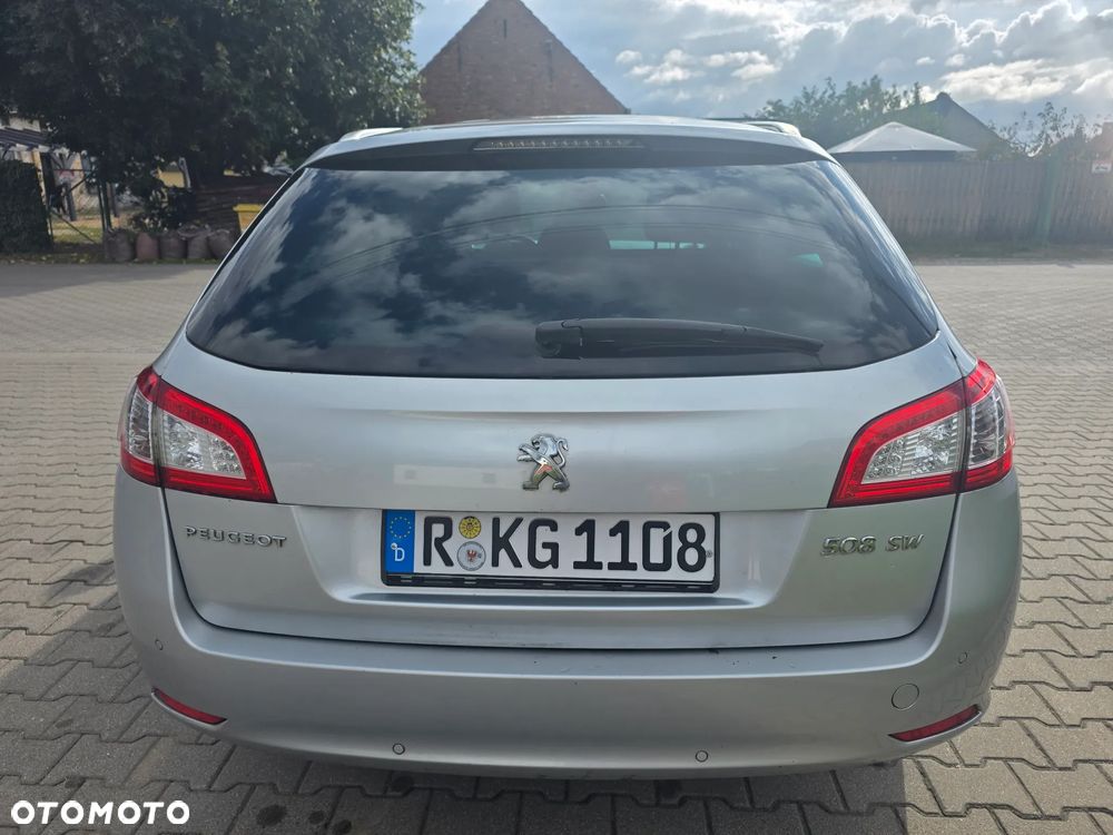 Peugeot 508 155 THP Active - 4