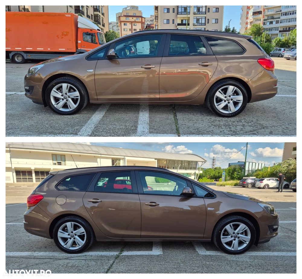 Opel Astra - 10