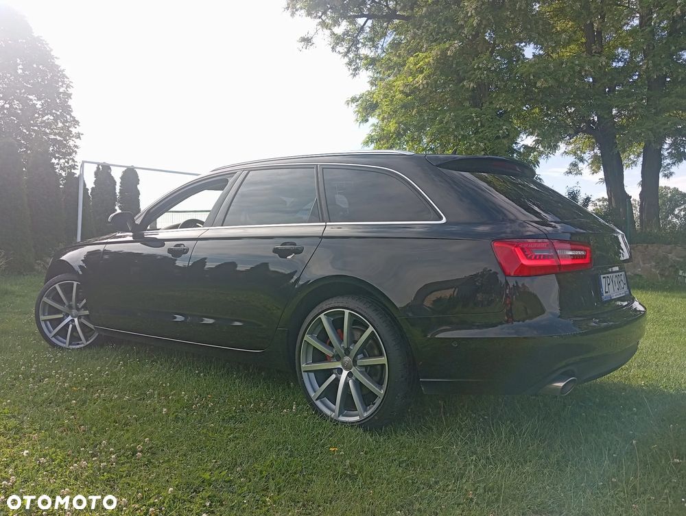 Audi A6 Avant 3.0 TDI clean diesel Quattro S tronic - 8