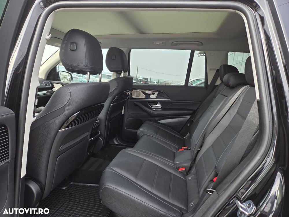 Mercedes-Benz GLS - 17