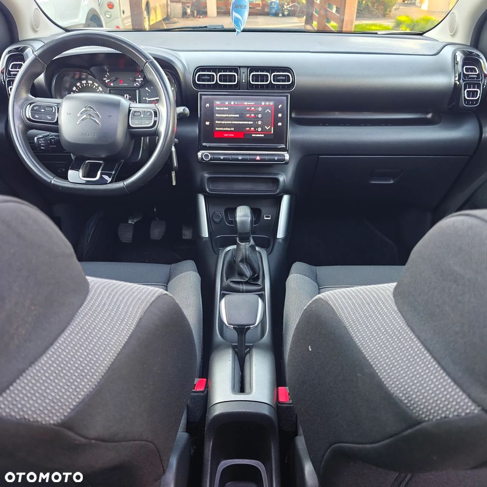 Citroën C3 Aircross PureTech 110 Stop & Start OPF SHINE - 3