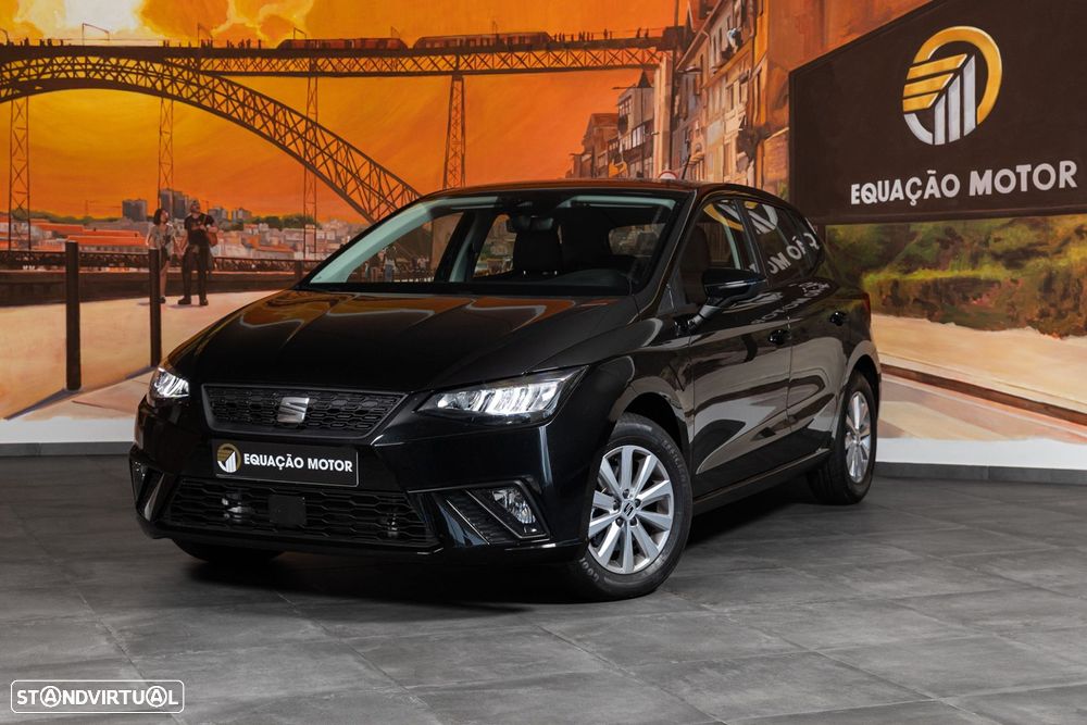 SEAT Ibiza 1.0 TSI Style DSG - 1