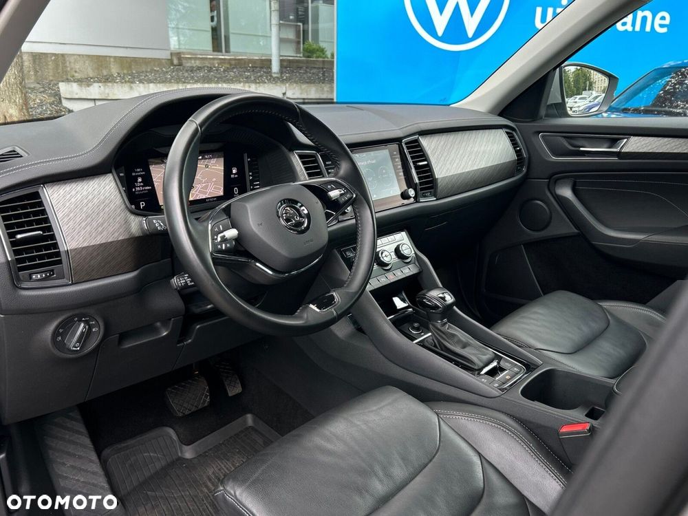 Skoda Kodiaq 2.0 TSI 4x4 Style DSG - 9