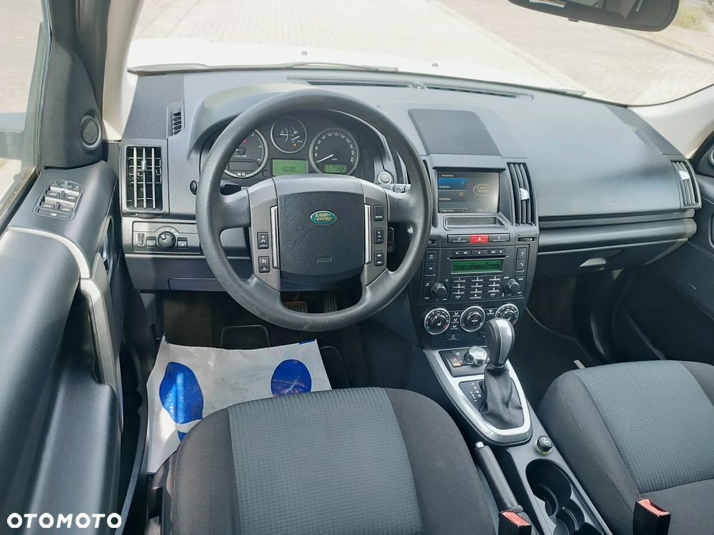Land Rover Freelander TD4 Automatik HSE - 16