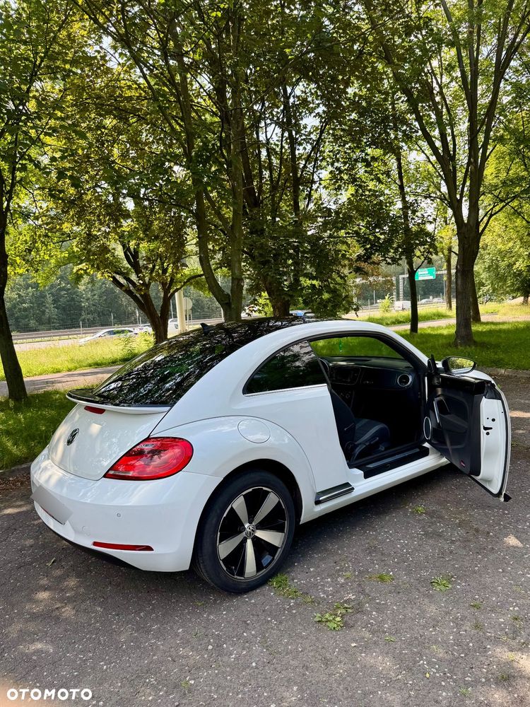 Volkswagen Beetle 2.0 TDI Sport DSG - 7