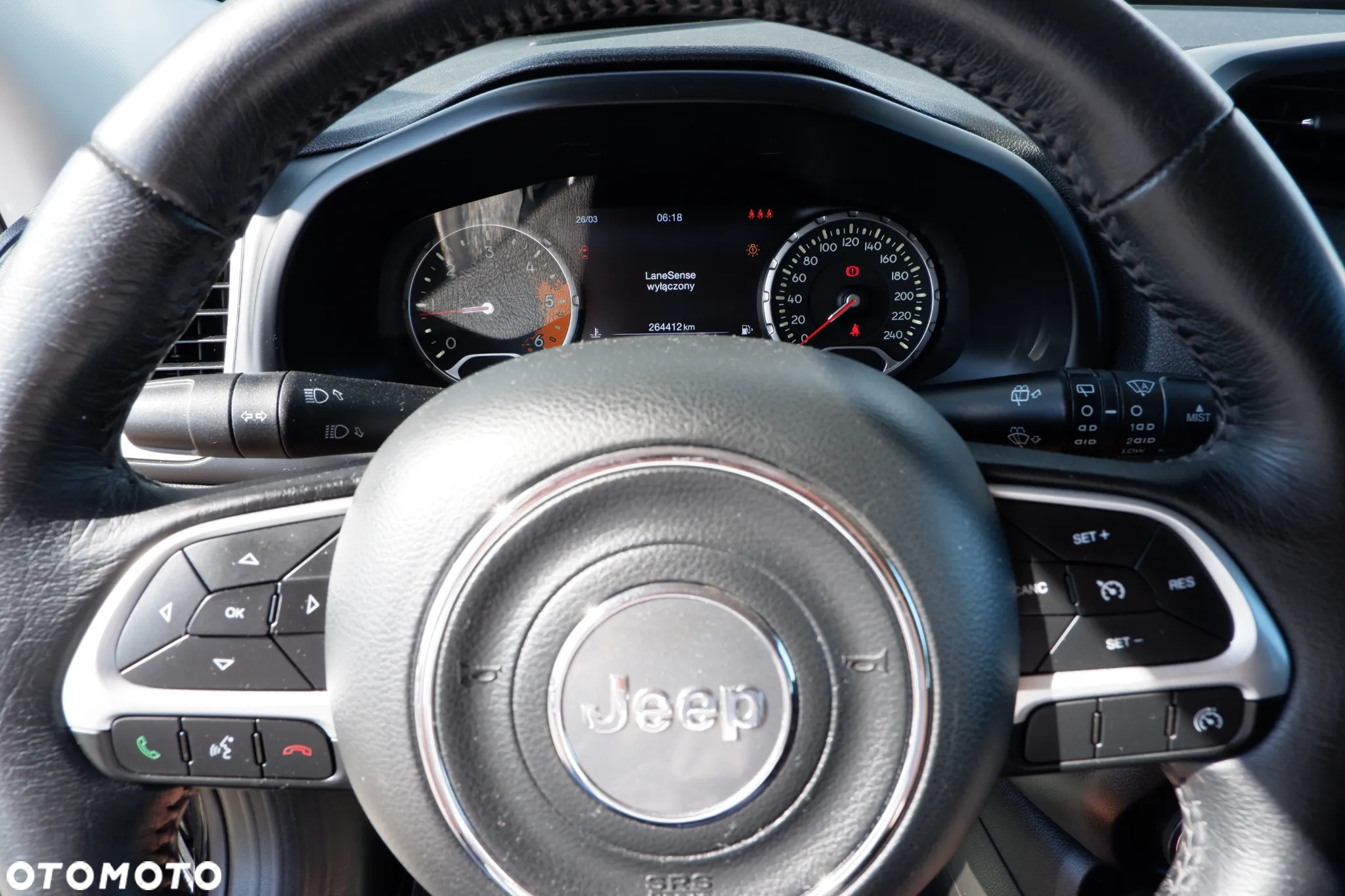 Jeep Renegade 2.0 MultiJet Limited 4WD S&S - 18