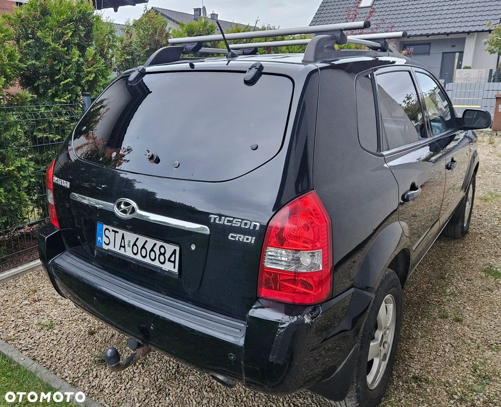 Hyundai Tucson - 7