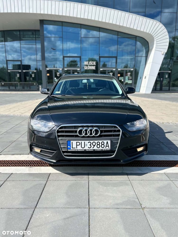 Audi A4 Avant 2.0 TDI - 6