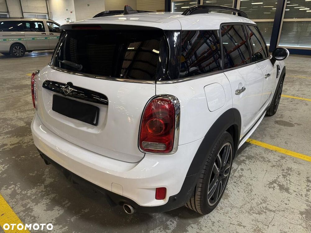 MINI Countryman Cooper S All4 - 4
