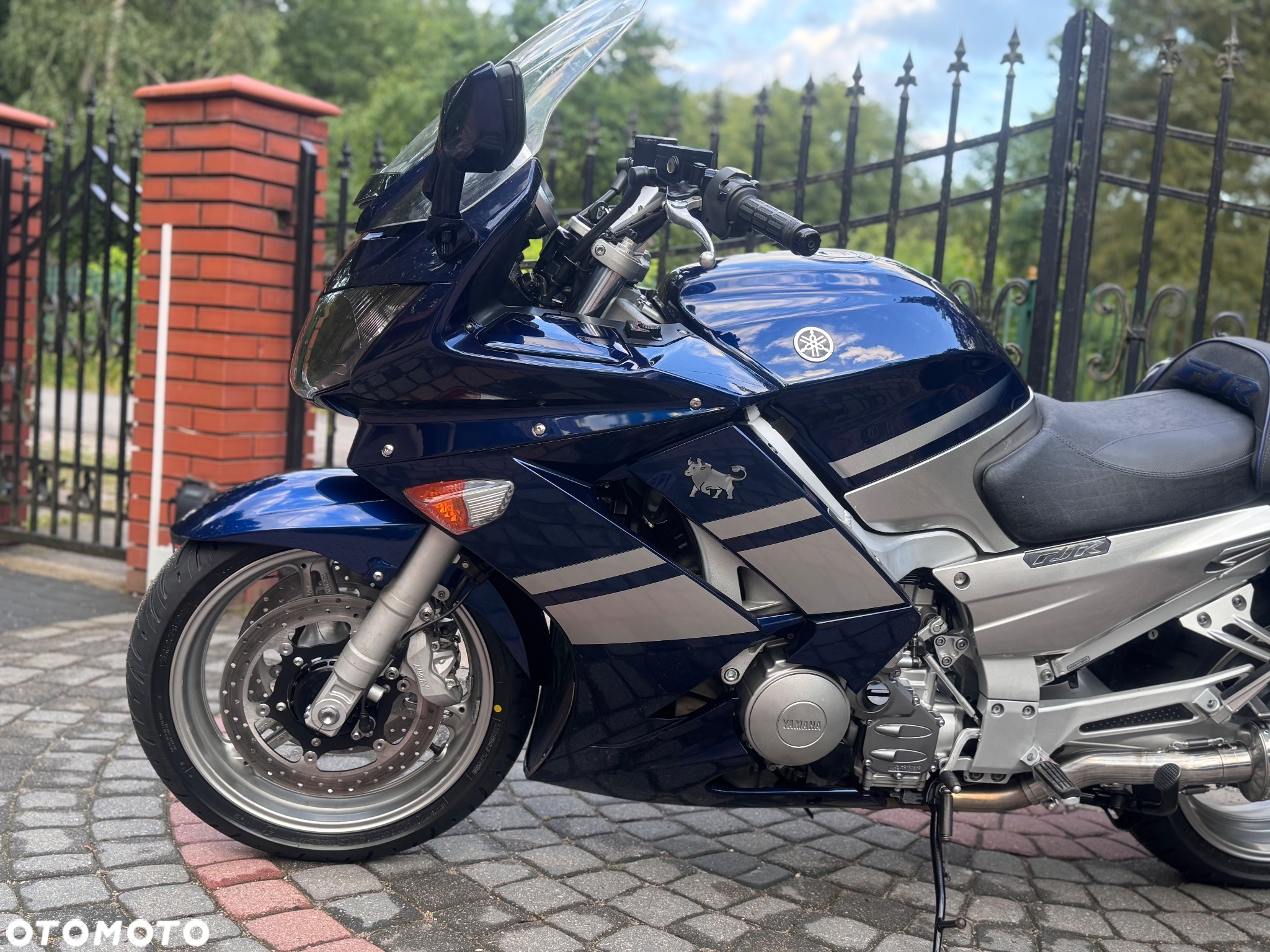 Yamaha FJR - 19