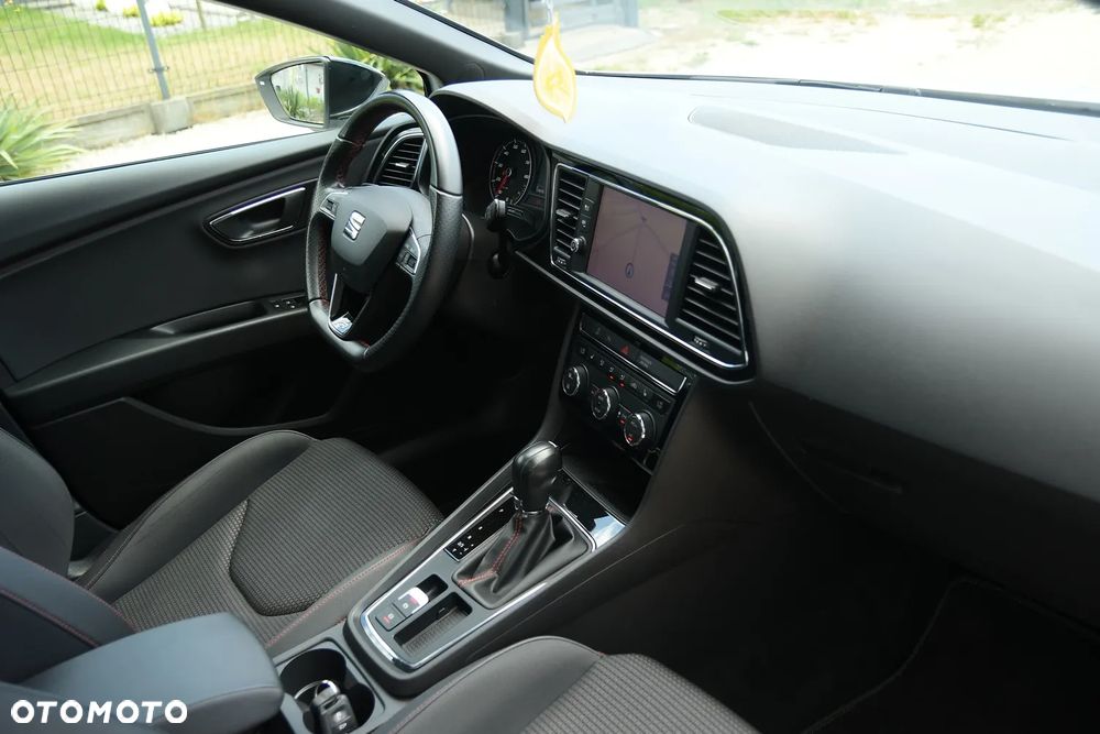 Seat Leon 1.5 Start&Stop DSG FR - 17