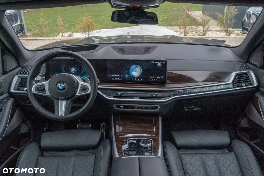 BMW X5 xDrive30d mHEV M Sport sport - 21