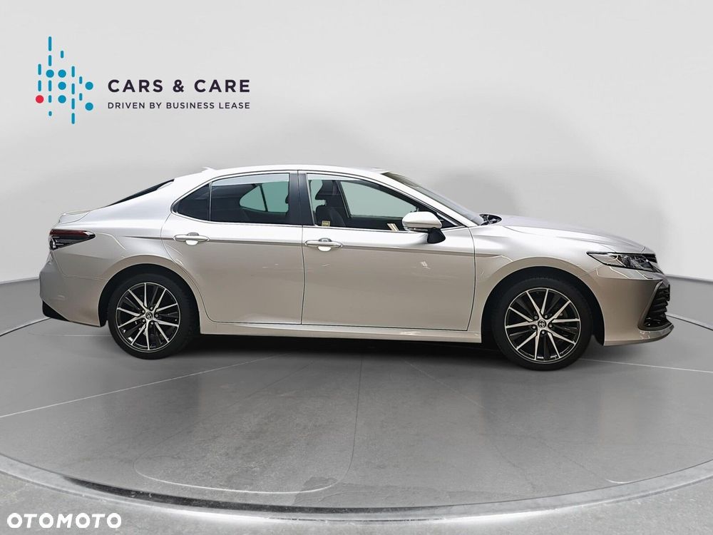 Toyota Camry 2.5 Hybrid Prestige CVT - 21