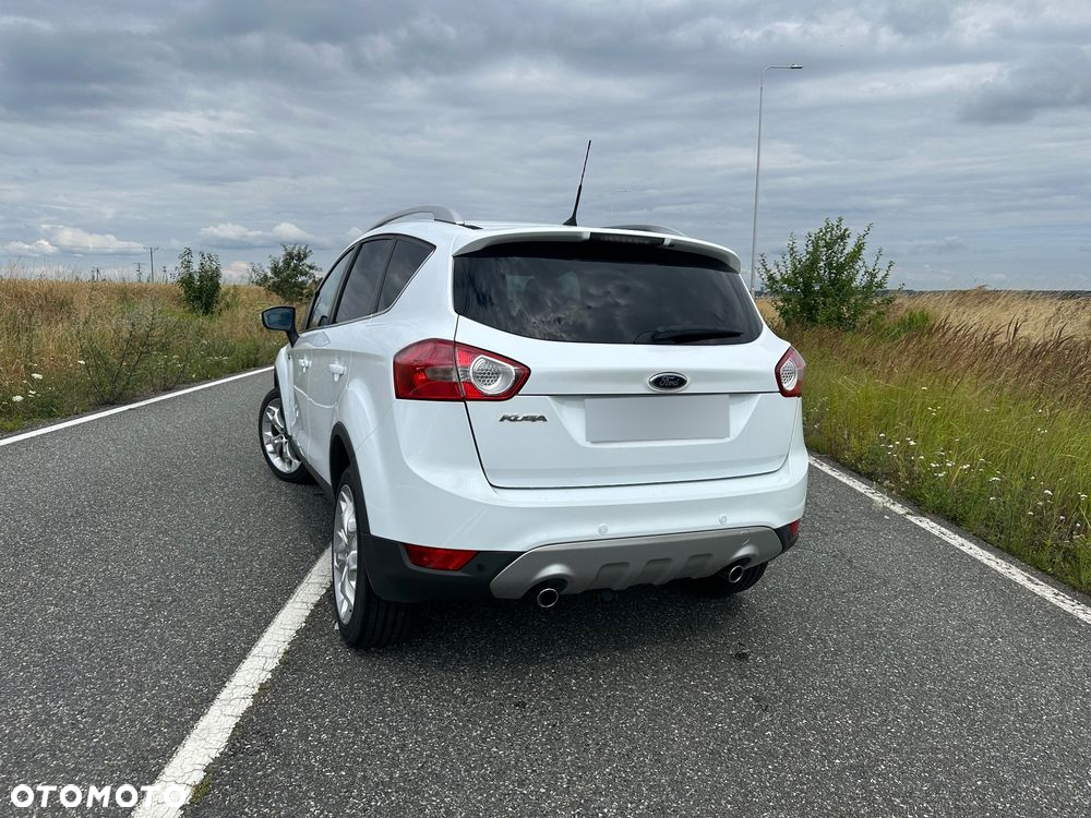Ford Kuga 2.0 TDCi 4x4 Individual - 10