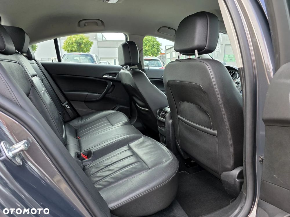 Opel Insignia 1.4 T Executive S&S - 12