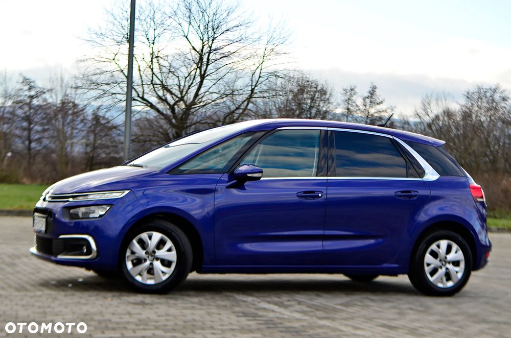 Citroën C4 Picasso 1.6 BlueHDi MoreLife S&S EAT6 - 4