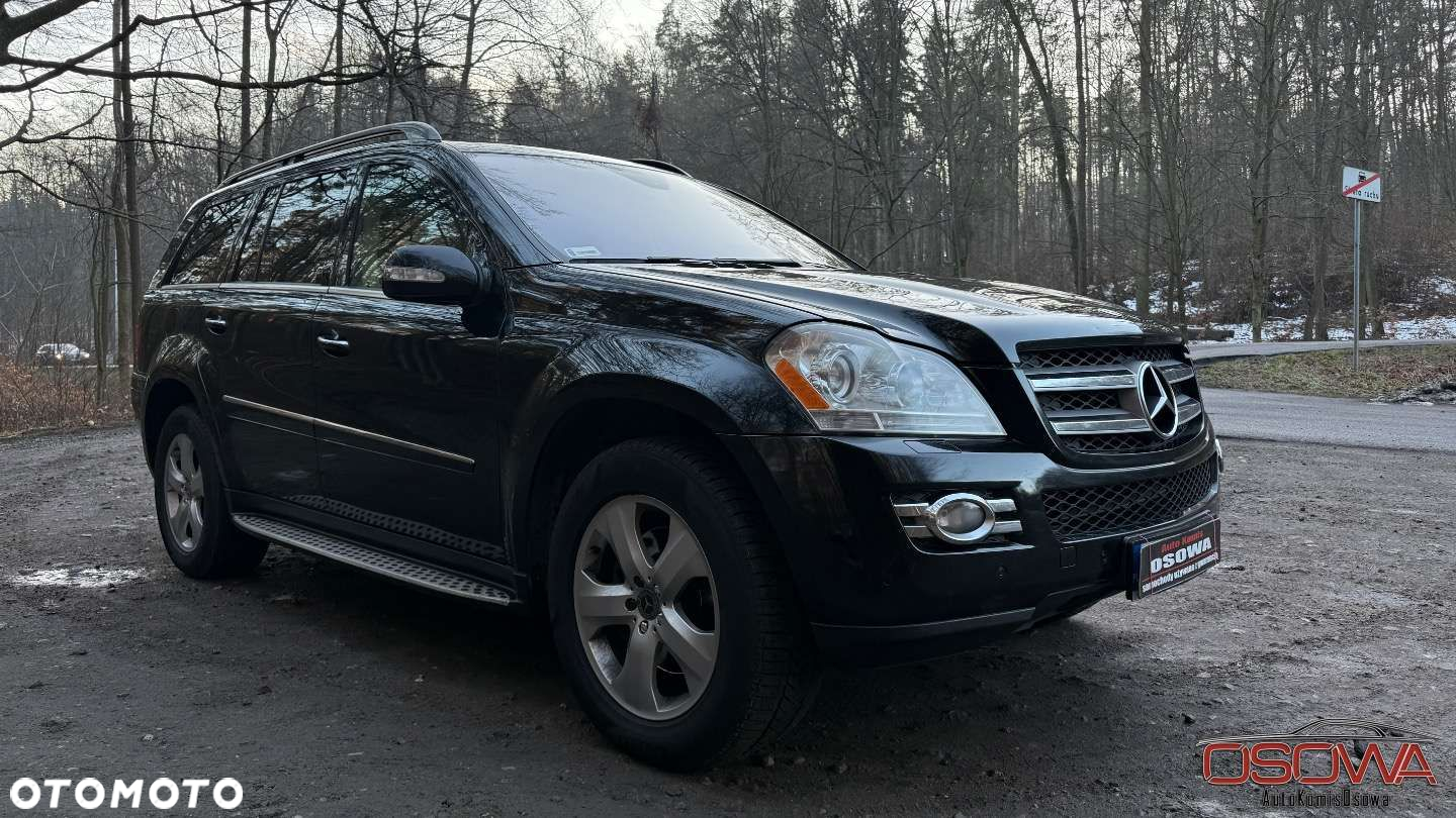 Mercedes-Benz GL 450 4Matic 7G-TRONIC Grand Edition - 7