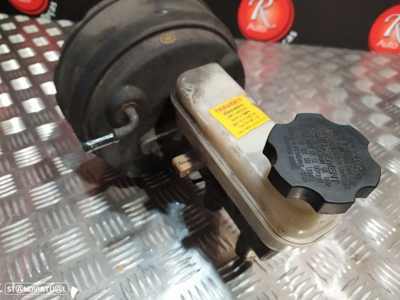 Servofreio Hyundai Matrix (Fc) - 3