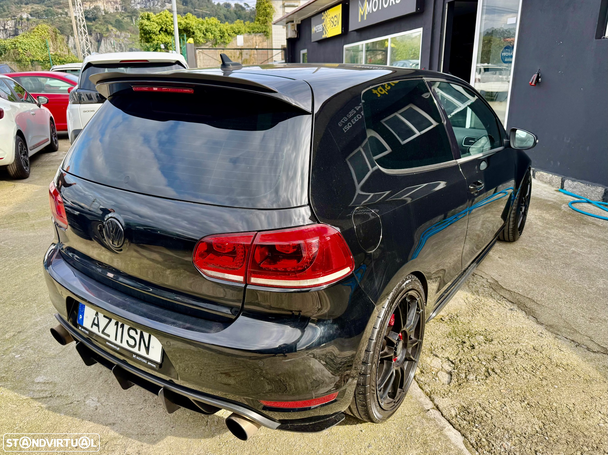 VW Golf 2.0 TSi GTi DSG - 28