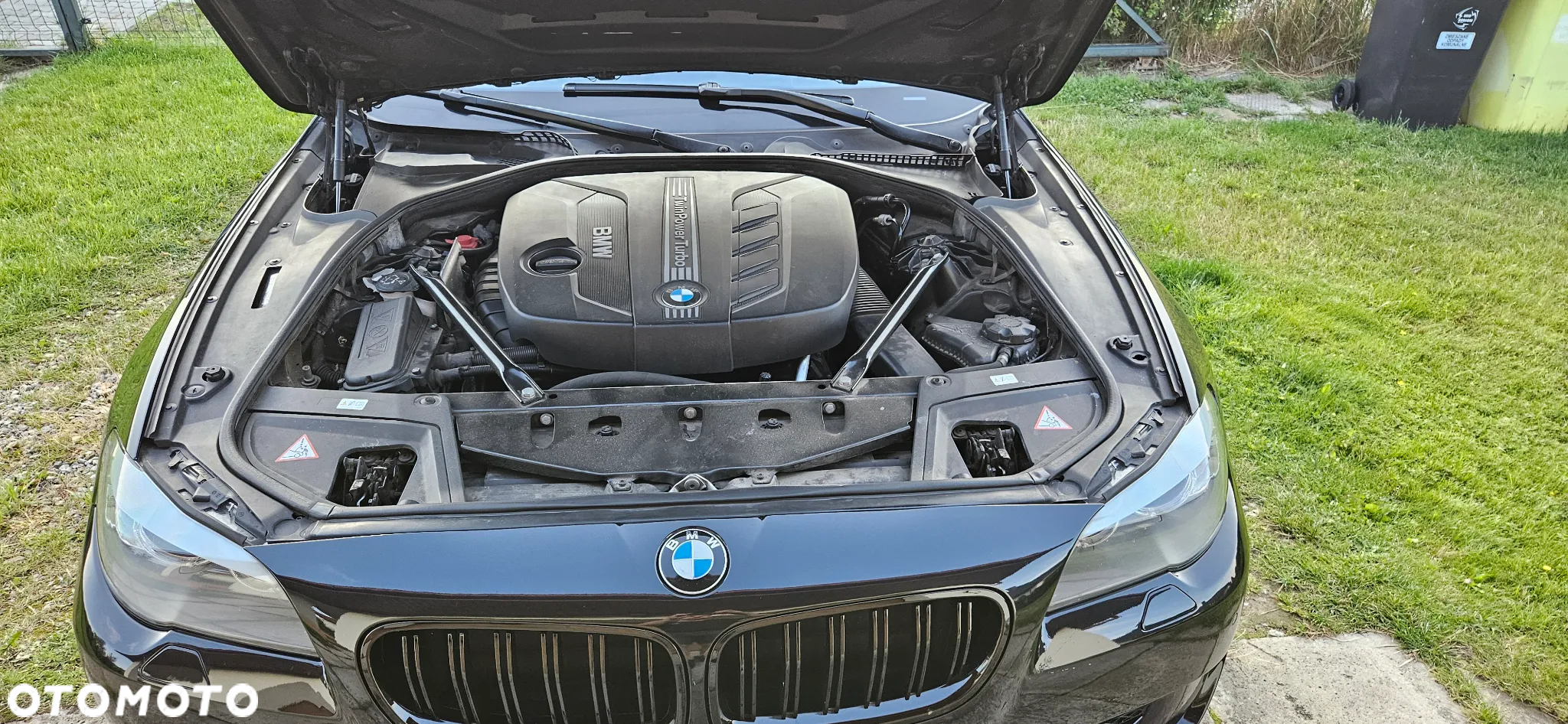 BMW Seria 5 520d - 20