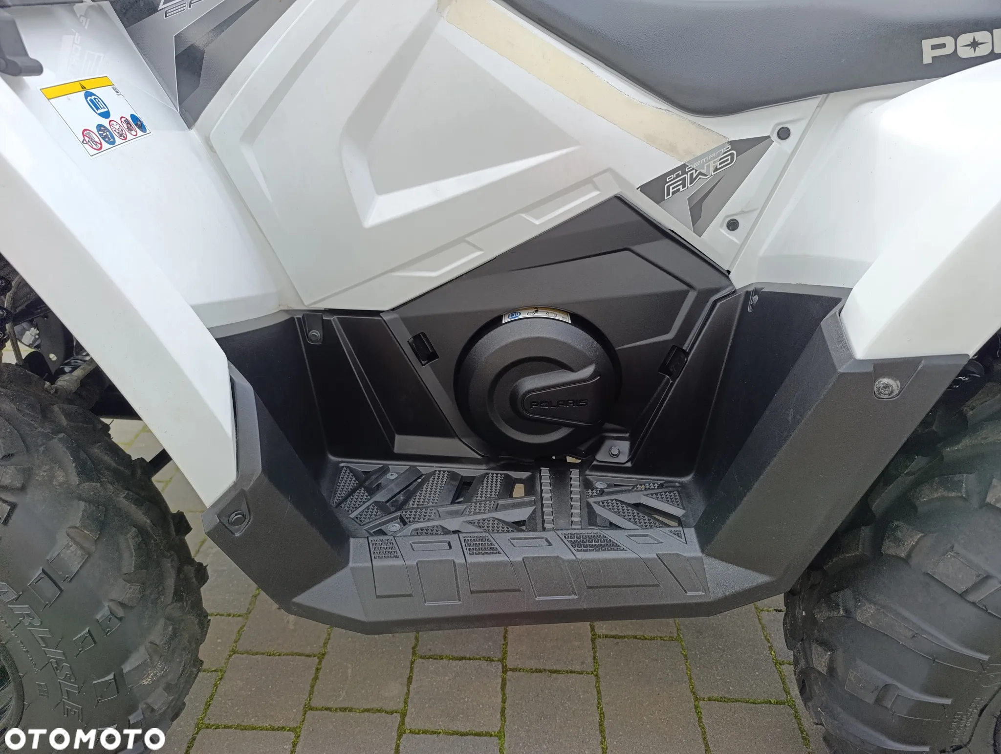 Polaris Sportsman - 11