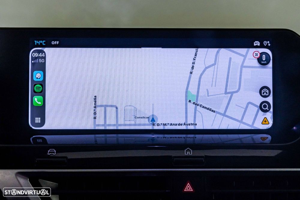 Citroën C4 X 1.2 PureTech Shine EAT8 - 25