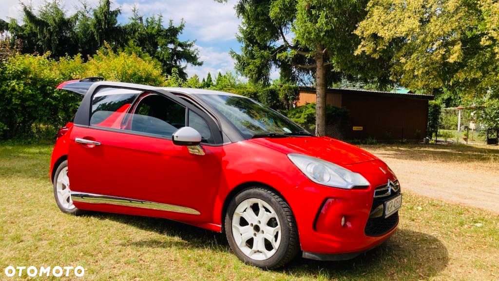 Citroën DS3 1.6 HDi SoChic - 2