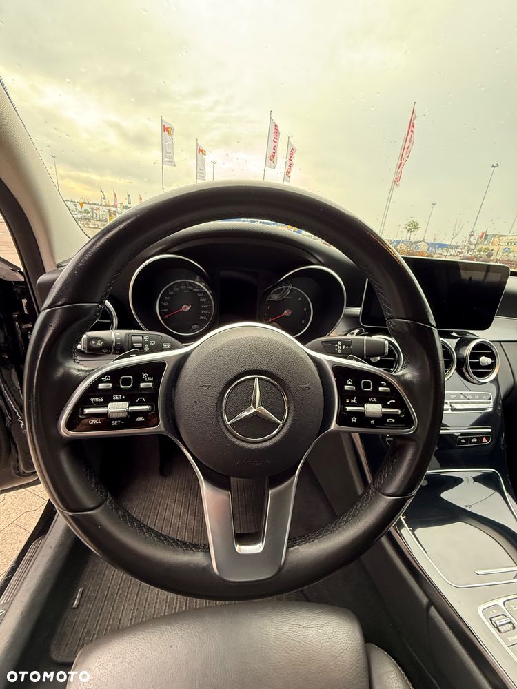 Mercedes-Benz Klasa C - 12