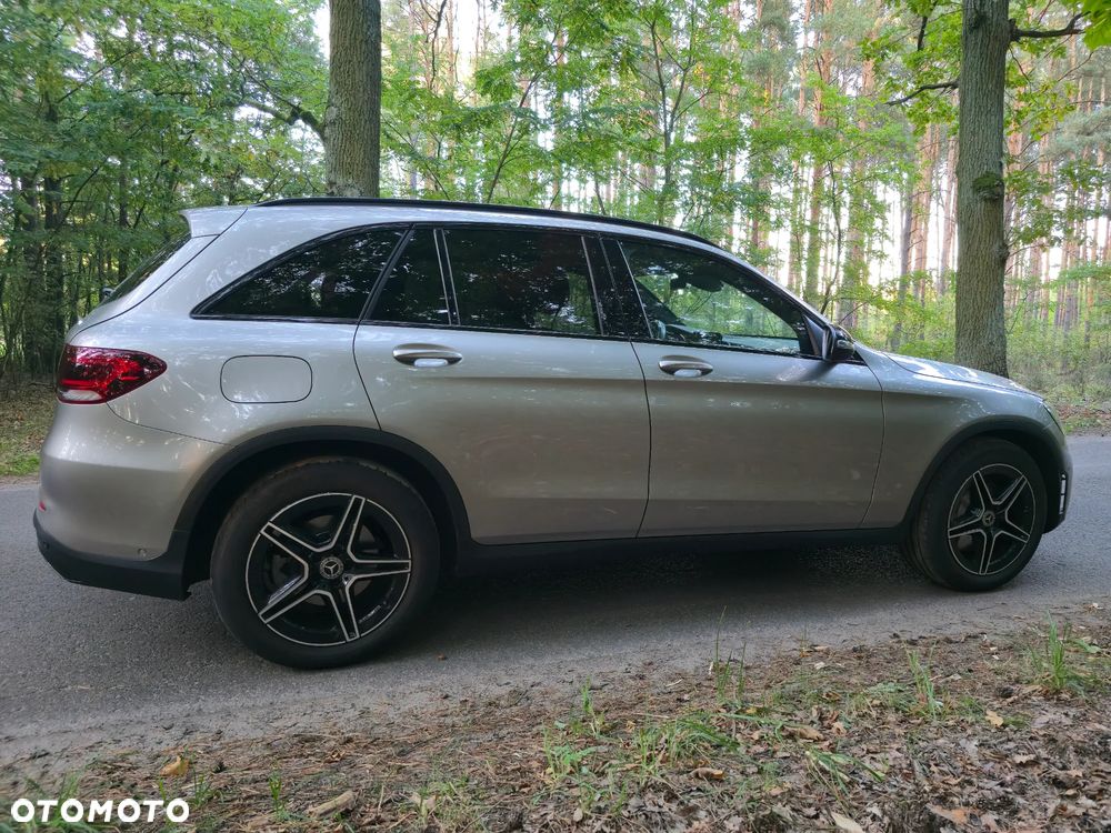 Mercedes-Benz Glc 2020 photo 4