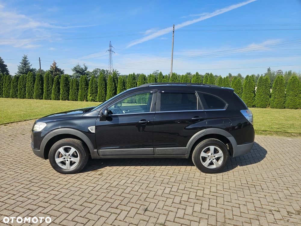 Chevrolet Captiva 2.4 2WD 7 Sitzer LS - 6