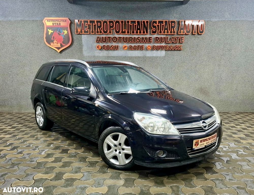 Opel Astra 1.7 CDTI Essentia - 2