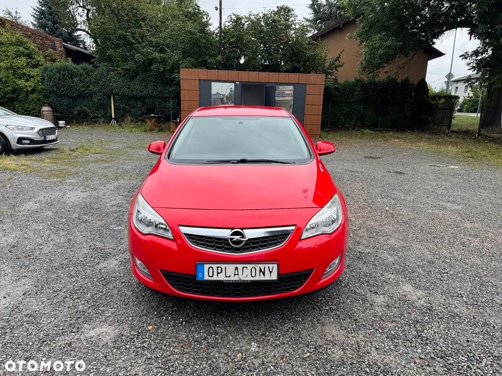 Opel Astra - 34